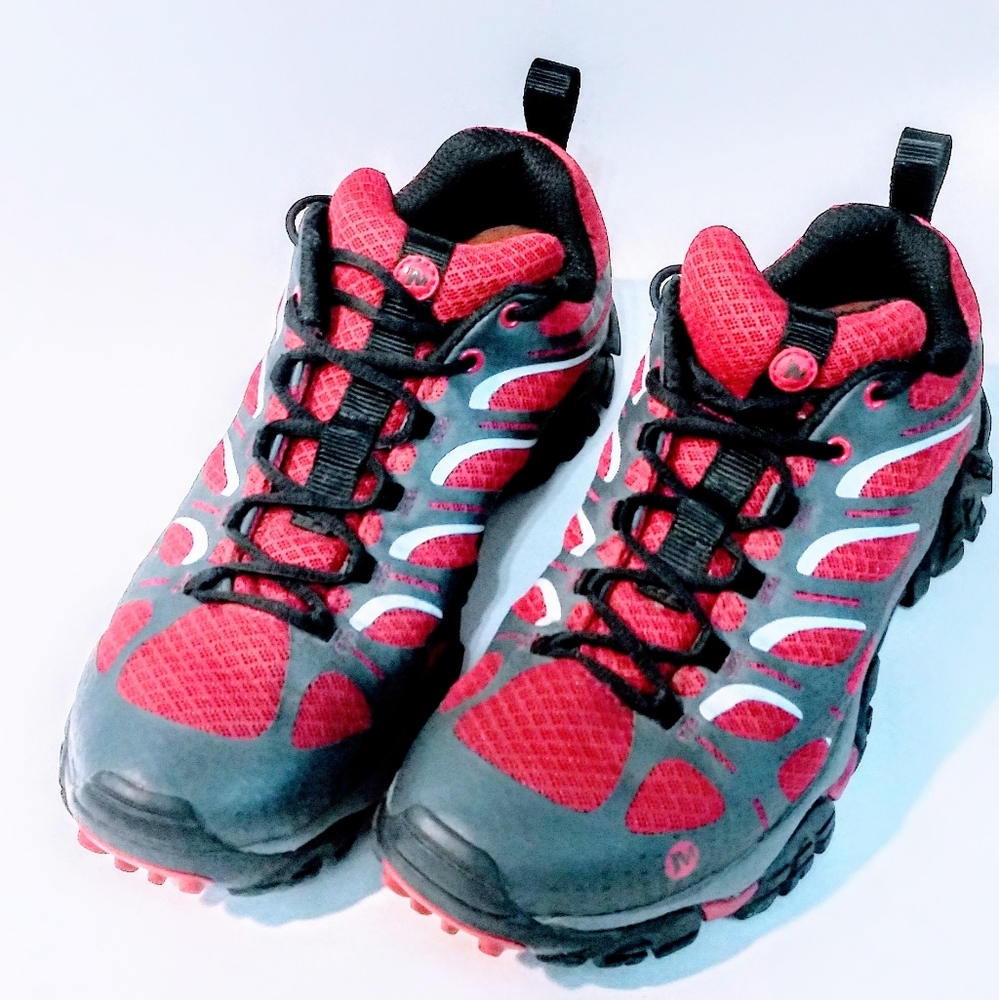 Mens Merrell Moab Edge Size 8